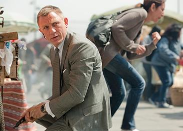 الاحتمالات عديدة... من هو جيمس بوند التالي؟