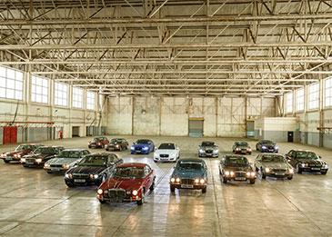 "جاكوار لاند روڤر" تسرّع تحوّلها الكهربائي...  XJ ستكون أول سيارة كهربائية جديدة يتم إنتاجها