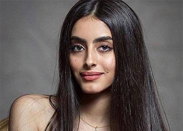 بالفيديو..جود عزيز ترتدي الحجاب وتعلن اعتزالها
