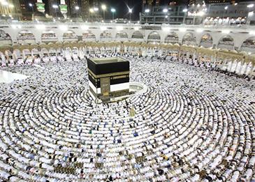 المملكة تسعى لاستضافة 5 مليون حاج في 2030