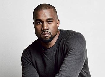 كانييه وست يستعد لإطلاق خط أزياء