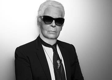 وداعاً كارل لاغرفيلد