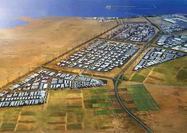 مدينة خليفة الصناعية بأبوظبي تلغي رسوم 75 بالمئة من خدماتها