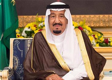 الملك سلمان يدشن المحطة الخامسة لقطار الحرمين السريع بمطار الموحد الجديد