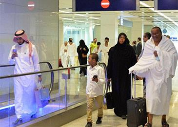 المطارات السعودية توفر 527 ألف وظيفة للمواطنين