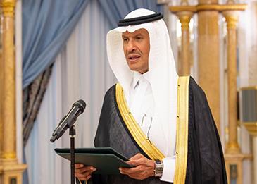 وزير الطاقة السعودي يعلن أن المملكة ستصدر الغاز والبتروكيماويات قريبًا