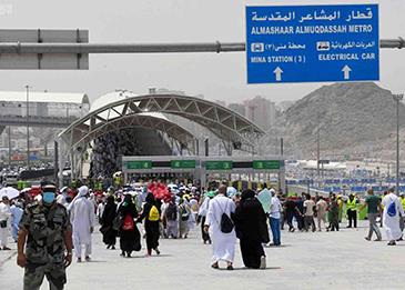 السعودية تفرض 10 آلاف ريال غرامة دخول المشاعر المقدسة بلا تصريح حج