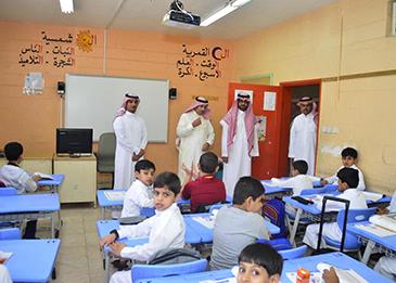 "التعليم السعودي" يقرر إسناد تدريس الصفوف الأولية للمعلمات