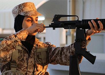 السعوديات يدخلن وزارة الدفاع برتب عسكرية لأول مرة في تاريخ المملكة