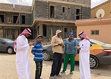 السعودية تستثني محافظات من حظر العمل تحت أشعة الشمس