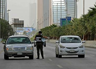 السعودية تقرر عزل المدينة الصناعية الثانية في الدمام