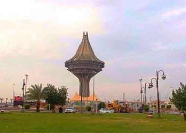 تنفيذ أطول ممر للمشاة في مدينة السيح بالسعودية