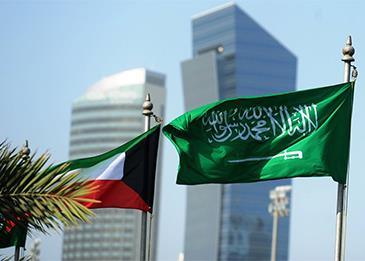 "الكويت" بدء إنتاج النفط في المنطقة المقسومة مع السعودية