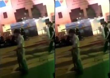 بالفيديو .. حقيقة الحفلة أمام هيئة النهي عن المنكر في الرياض