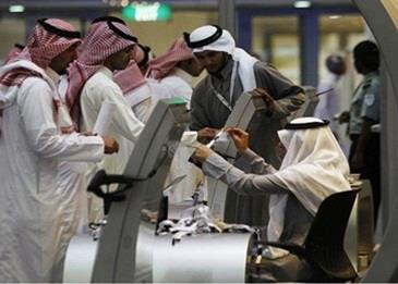 نسب البطالة بالسعودية في ازدياد