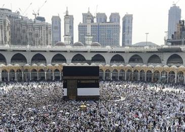 نشر صور تاريخية للحج بمناسبة موسم الحج القادم