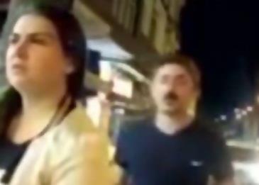 يصور تعرضه لحادث أليم من قبيل الصدفة .. شاهد الفيديو