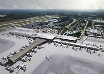 عائلة تنتظر في المطار لمدة 7 ساعات لهذا السبب