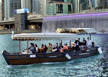 في دبي .. المواصلات مجانًا طوال أيام العيد