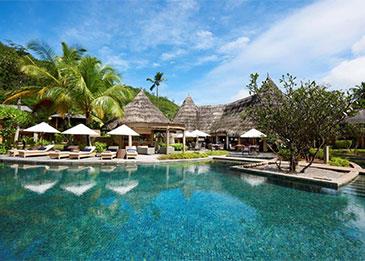 بات بإمكانك الجمع بين العمل والاستجمام مع كونستانس إيفيليا وكونستانس ليموريا في جزر السيشل