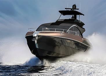 ليكزس تطبق معرفتها في عالم السيارات... هذه مواصفات يخت LY 650