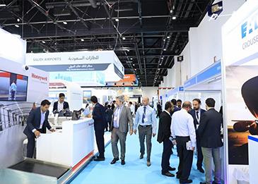 معرض الامتيازات التجارية ما وراء البحار 2018 يصل رواد الأعمال المحليين بالفرص