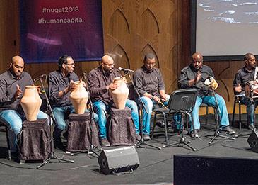 مشروع "الكوبي الخليجي" ينظم عرضه الأول في جامعة نيويورك أبوظبي
