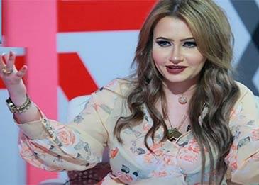 شاهد تعليق ميّ العيدان الساخر عن القبض على عيضة المنهالي.. اضغط لمشاهدة الفيديو