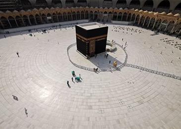 اطلاق خطة موسم الزيارة للروضة الشريفة لضمان تأدية الزائرين لعباداتهم بيسر وسهولة