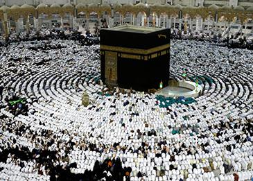 تدشين مسار إلكتروني للمعتمرين والزوار الخليجيين الموجودين في المملكة