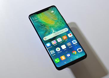 هواوي MATE 20 PRO الملك الجديد للهواتف الذكية