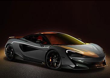 7 أسباب تجعل سيارة ماكلارين 600Lt الجديدة واحدة من أفضل السيارات الرياضية المخصصة للطرقات