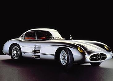 مرسيدس تبيع أغلى سيارة في التاريخ