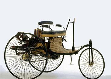 قطعة من التاريخ... مرسيدس تبيع نموذج عامل لأول موديلاتها