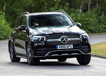 شاهد...تألق مرسيدس GLE في فيلم جيمس بوند الجديد