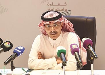الجدعان: حجم الإنفاق في الميزانية سيرتفع خلال الفترة المتبقية من العام