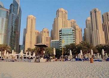 "ملاك"... نظام إلكتروني مبتكر من أراضي دبي لإدارة العقارات المشتركة