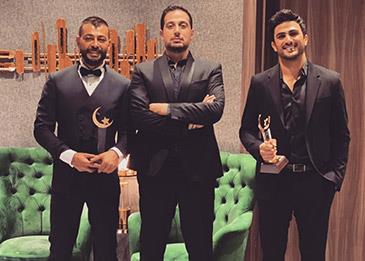 مسلسل "أم بديلة" للمخرج دافيد أوريان يحصد 4 جوائز في حفل جائزة الهلال الذهبي
