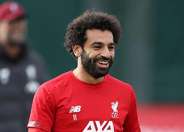 تعليق محمد صلاح الأول بعد حصده جائزة أفضل لاعب ببطولة كأس العالم للأندية