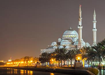 افتتاح 50 مسجدًا في الشارقة خلال العام الجاري