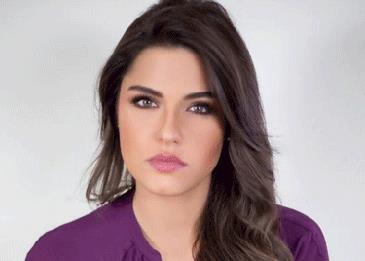 هكذا ودعت مذيعة لبنانية العزوبية!