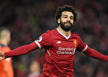 تعليق محمد صلاح على اختياره سفيرا لتعليم اللاجئين