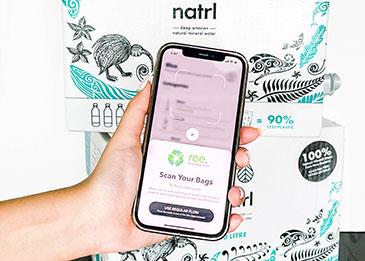 ناتشيرل النيوزيلندية تتعاون مع Ree® لتقديم حلولٍ جديدة لإعادة التدوير في الإمارات