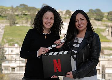 "مدرسة الروابي للبنات" عمل عربي جديد على Netflix