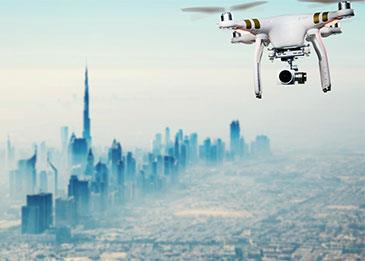 الإمارات... استخدام الطائرات الآلية في رسم خرائط للمناطق الزراعية