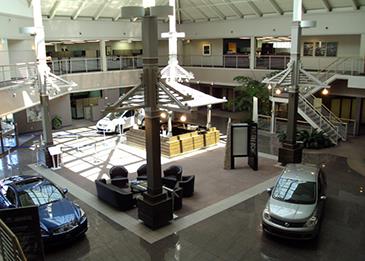 "نيسان" : أول شركة تصنيع سيارات في العالم تستخدم الصُلب الذي يجمع بين المتانة الفائقة والقابلية العالية للتشكيل