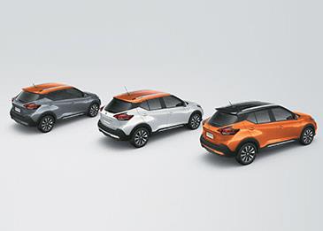 أطلِق العنان لإبداعك مع سيارة نيسان KICKS الجديدة كليًّا