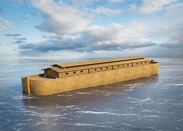 شاب يدعي النبوة ويبني سفنا قبل "طوفان نهاية العالم"