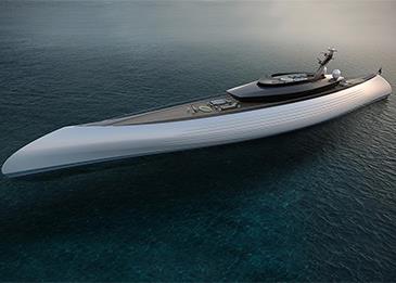 يخت هذا الأسبوع: Oceanco Tuhura  اكتشفه!