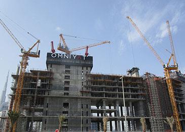 أمنيات تكشف عن موعد إنجاز بناء الفندق الأول في الشرق الأوسط لمجموعة "دورشستر" العالمية في دبي